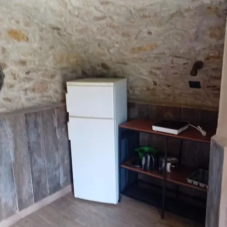Glamping C Selva Tenda Quercia Campsite Piano Porlezza