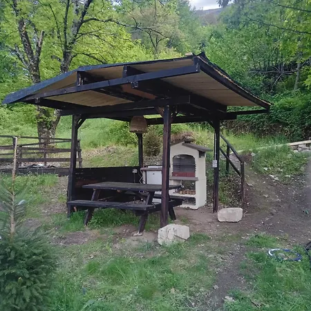 Glamping C Selva Tenda Quercia Campsite *