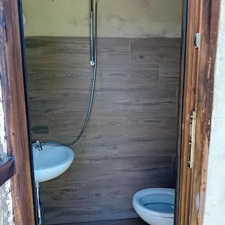 キャンプ場 Glamping C Selva Tenda Quercia *