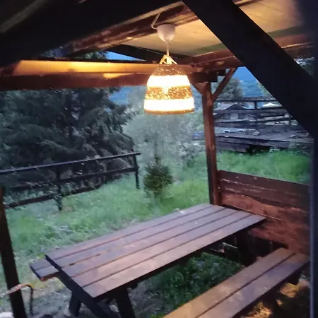 Glamping C Selva Tenda Quercia Campsite