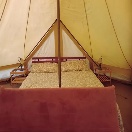 Glamping C Selva Tenda Quercia *