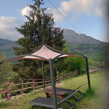 Kemping Glamping C Selva Tenda Quercia *
